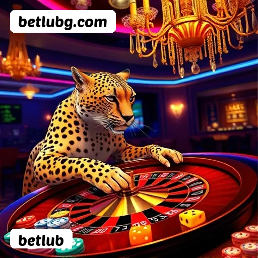 Catálogo betlub 2.547 jogos - Pragmatic Play, Evolution, NetEnt
