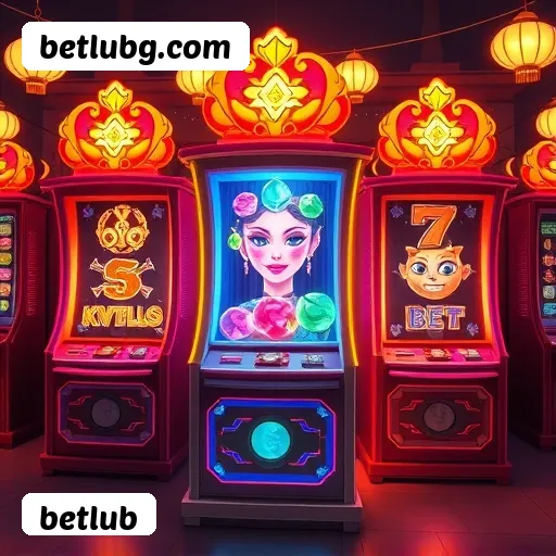 Loterias online disponíveis na betlub