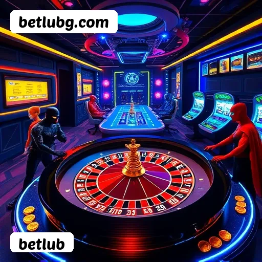 betlub PIX instantâneo Brasil - Depósito e saque em minutos 24/7