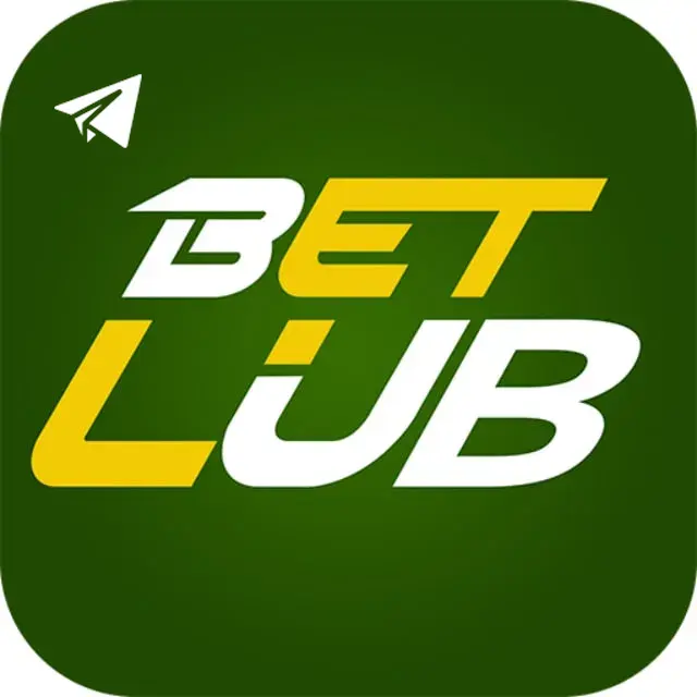 Canal oficial da betlub no Telegram